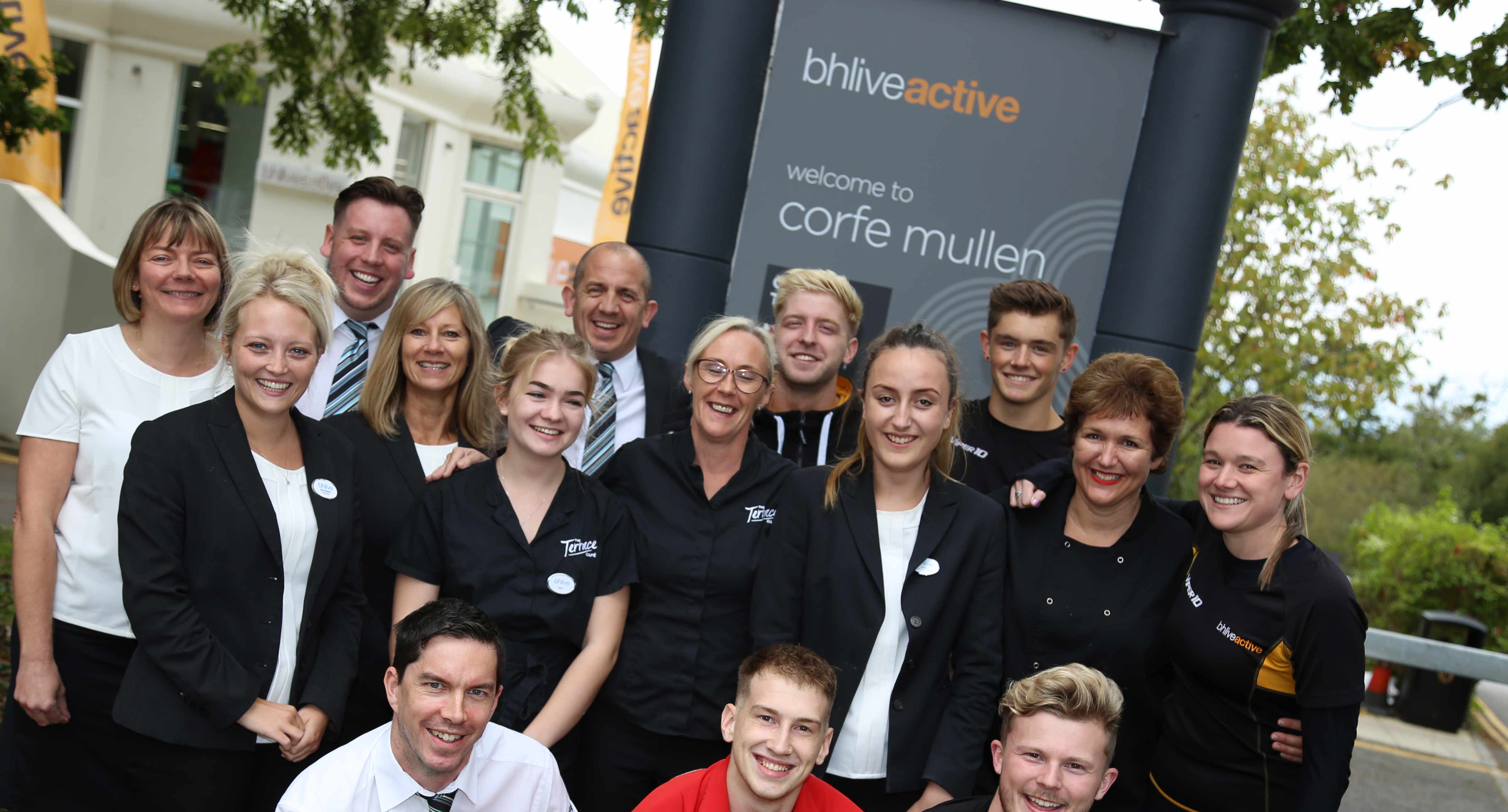 BH Live secures two top places at UK fitness awards BH Live