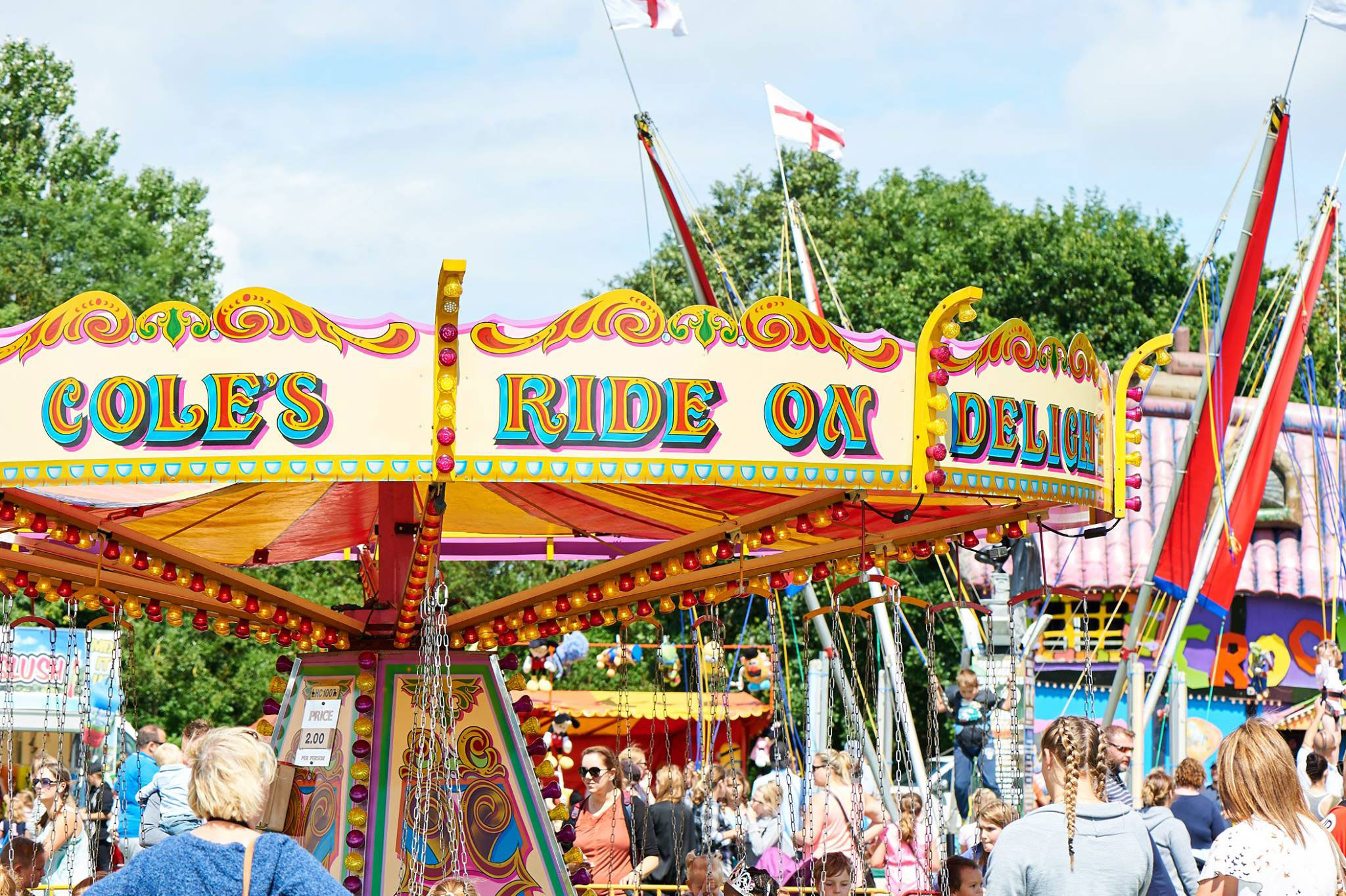 Family Fun Days To Return This Summer BH Live