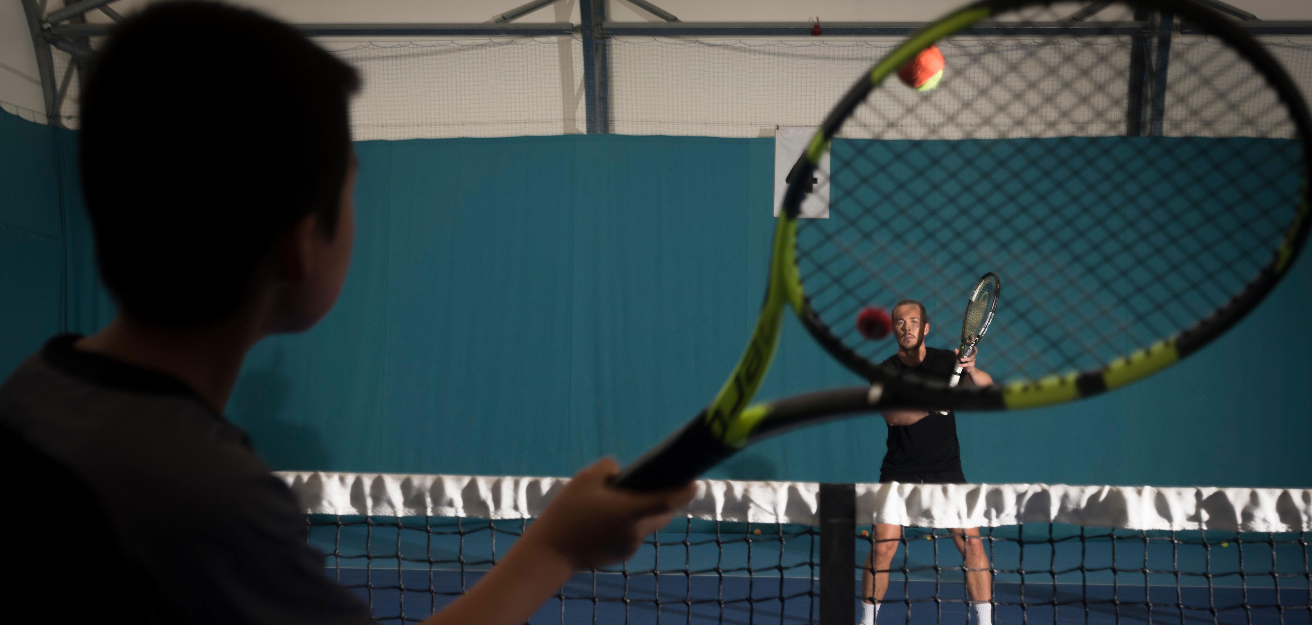 LTA Tennis Awards applauds south’s disability programme BH Live