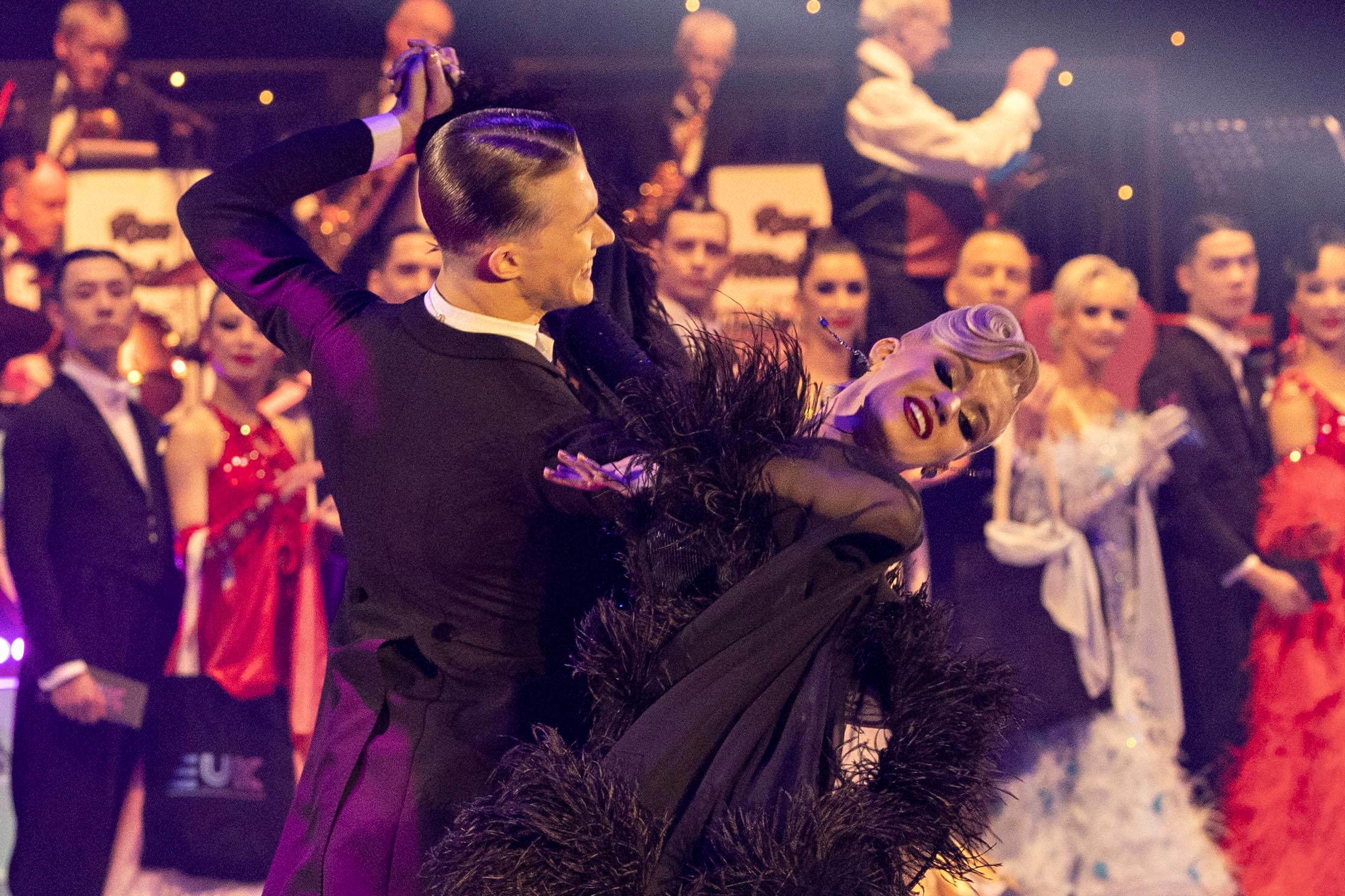 United Kingdom Open Dance Festival returns to Bournemouth International